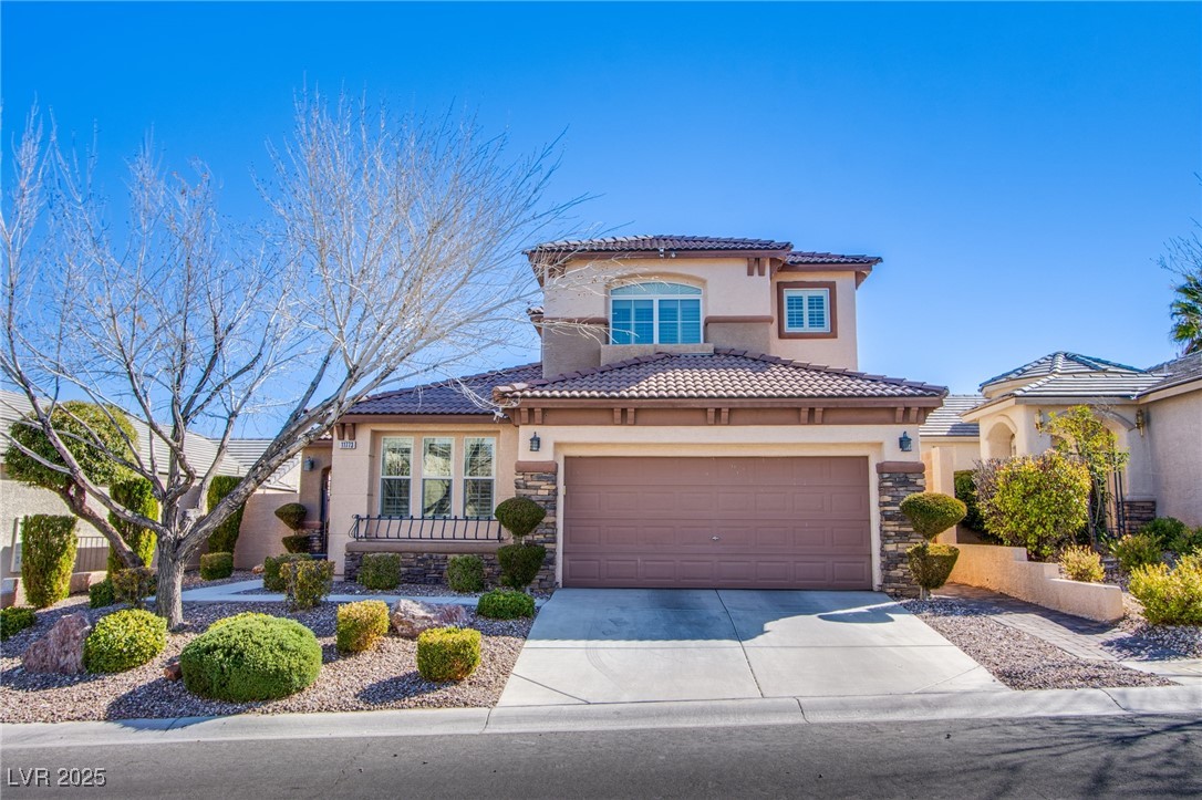 11773 Golden Moments Avenue, Las Vegas, Nevada image 1
