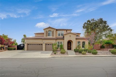 549 Via Balizan Avenue Las Vegas NV 89123