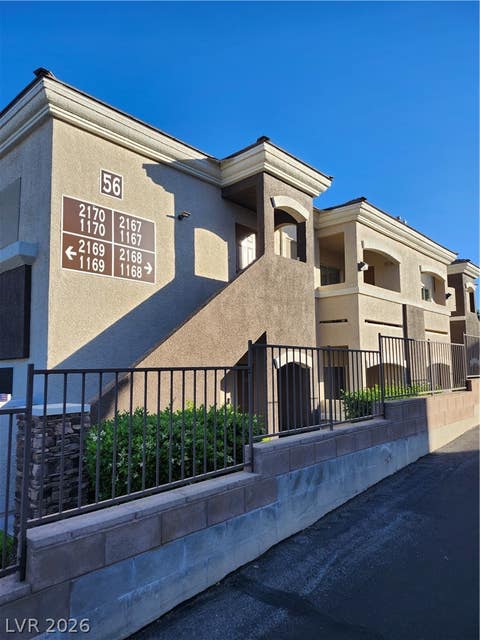 Condo For Sale - 9303 Gilcrease Avenue #2167<br/> Las Vegas, NV 89149