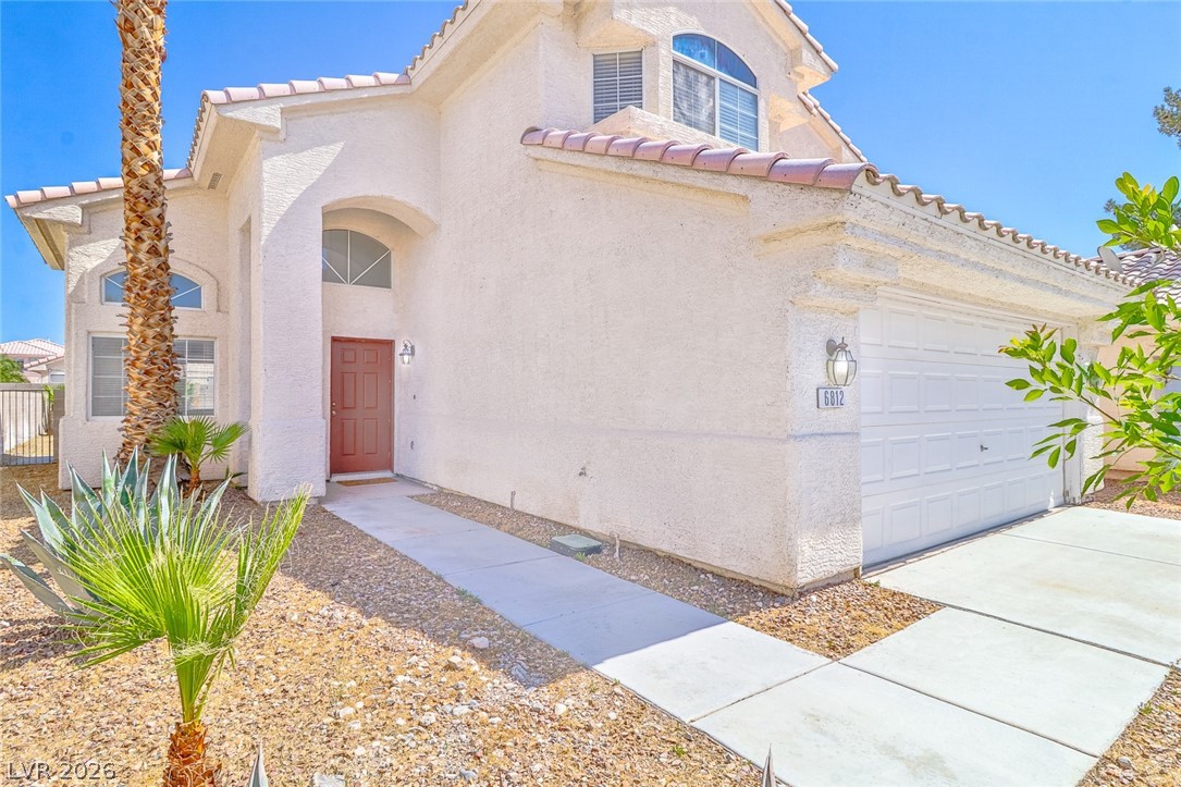 6812 Painted Canyon Court