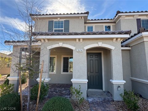 2674 Frabiele Street Henderson NV 89044
