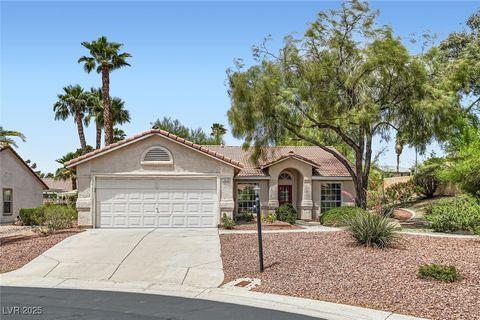 5529 Cranwood Court Las Vegas NV 89130