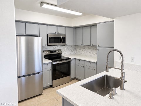 Photo of 2300 E Silverado Ranch Boulevard #1077, Las Vegas, NV 89183 (MLS # 2820252)