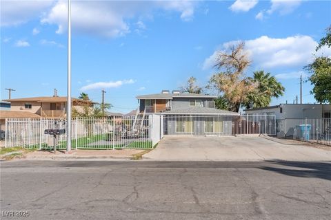 370 N 13th Street Las Vegas NV 89101
