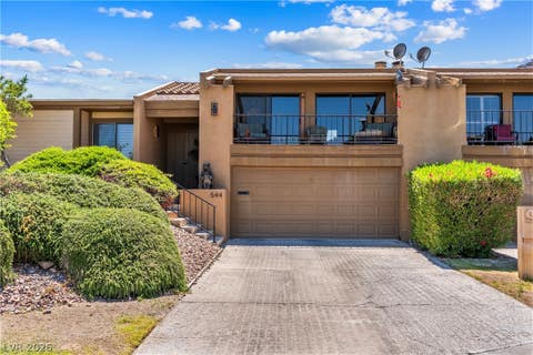 Townhouse For Sale - 544 Greenbriar Place<br/> Boulder City, NV 89005
