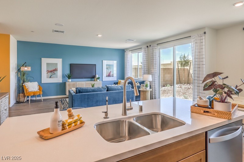 1201 Dre Harbor Place #LOT 80, North Las Vegas, Nevada image 16