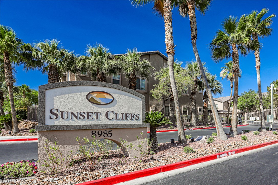 8985 S Durango Drive 2160