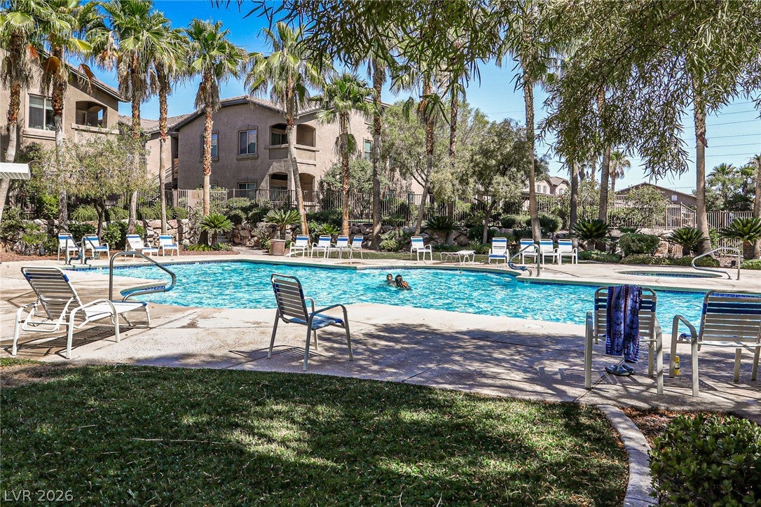 8985 S Durango Drive 2160