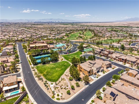 Tiny photo for 1044 VIA SAINT LUCIA Place, Henderson, NV 89011 (MLS # 2793166)