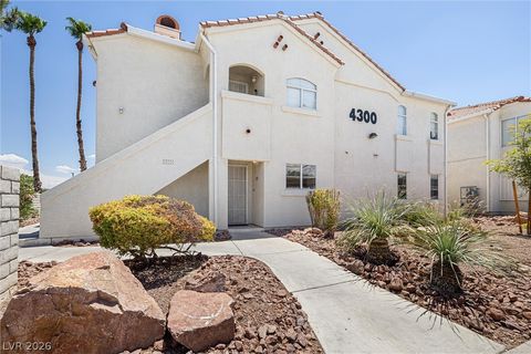 Condo For Sale - 4300 W Lake Mead Boulevard #102<br/> Las Vegas, NV 89108