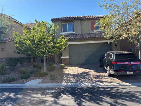 Photo of 9325 Roadmaster Court, Las Vegas, NV 89178 (MLS # 2826497)