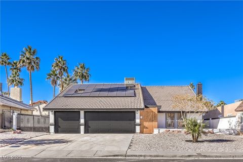 4731 Avenida Del Diablo Las Vegas NV 89121