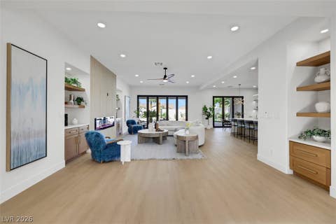 Tiny photo for 3302 Saddle Soap Court, Las Vegas, NV 89135 (MLS # 2792375)