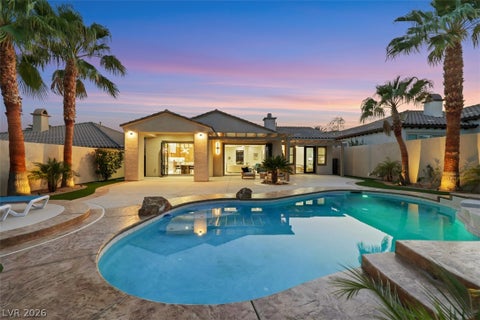 Tiny photo for 3302 Saddle Soap Court, Las Vegas, NV 89135 (MLS # 2792375)