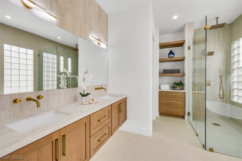 Tiny photo for 3302 Saddle Soap Court, Las Vegas, NV 89135 (MLS # 2792375)