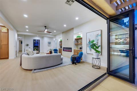 Tiny photo for 3302 Saddle Soap Court, Las Vegas, NV 89135 (MLS # 2792375)
