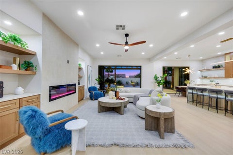 Tiny photo for 3302 Saddle Soap Court, Las Vegas, NV 89135 (MLS # 2792375)