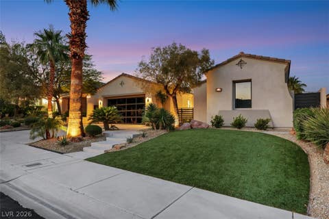 Tiny photo for 3302 Saddle Soap Court, Las Vegas, NV 89135 (MLS # 2792375)