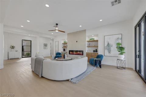 Tiny photo for 3302 Saddle Soap Court, Las Vegas, NV 89135 (MLS # 2792375)