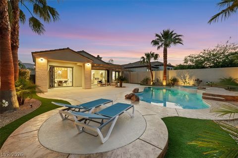 Tiny photo for 3302 Saddle Soap Court, Las Vegas, NV 89135 (MLS # 2792375)