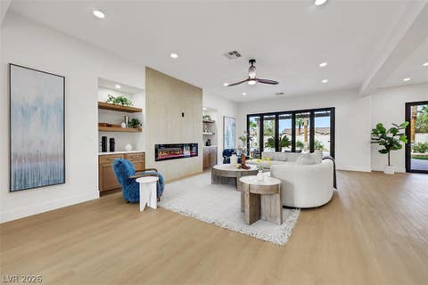 Tiny photo for 3302 Saddle Soap Court, Las Vegas, NV 89135 (MLS # 2792375)