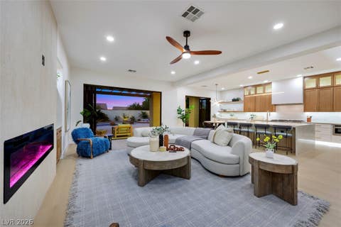 Tiny photo for 3302 Saddle Soap Court, Las Vegas, NV 89135 (MLS # 2792375)