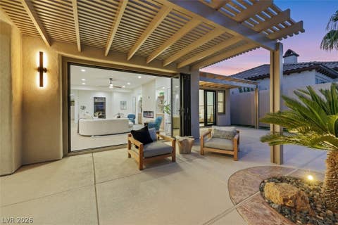 Tiny photo for 3302 Saddle Soap Court, Las Vegas, NV 89135 (MLS # 2792375)