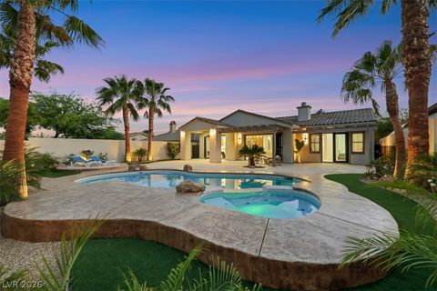 Tiny photo for 3302 Saddle Soap Court, Las Vegas, NV 89135 (MLS # 2792375)