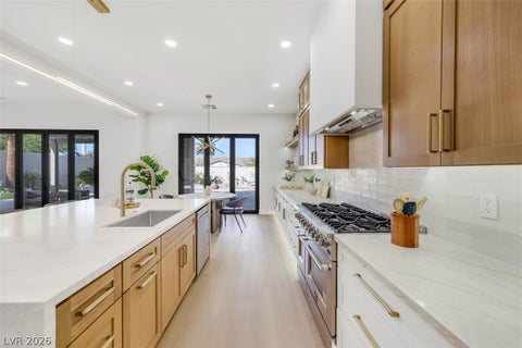 Tiny photo for 3302 Saddle Soap Court, Las Vegas, NV 89135 (MLS # 2792375)
