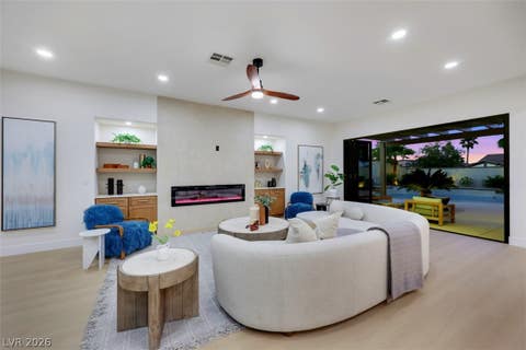 Tiny photo for 3302 Saddle Soap Court, Las Vegas, NV 89135 (MLS # 2792375)