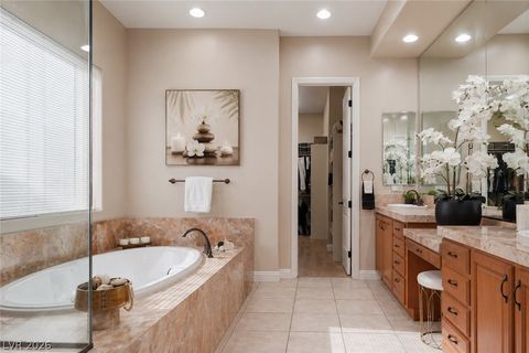Tiny photo for 2397 Luberon Drive, Henderson, NV 89044 (MLS # 2799406)