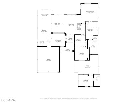 Tiny photo for 2397 Luberon Drive, Henderson, NV 89044 (MLS # 2799406)