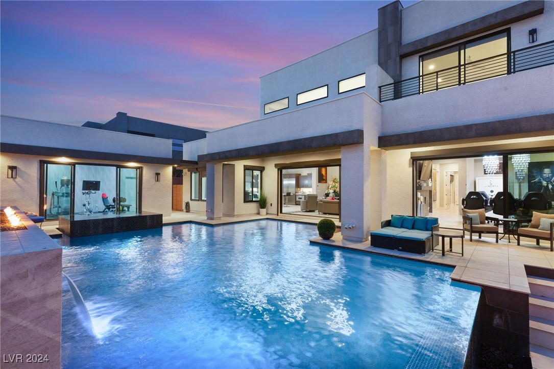 Las Vegas, Nevada 89129, United States, 4 Bedrooms Bedrooms, ,3 BathroomsBathrooms,Residential,Active,27101