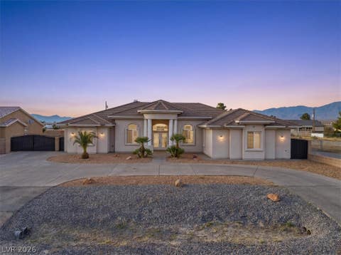 Photo of 600 E Jaybird Street, Pahrump, NV 89048 (MLS # 2791118)