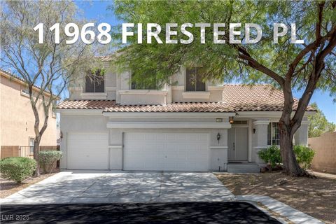 11698 Firesteed Place Las Vegas NV 89141