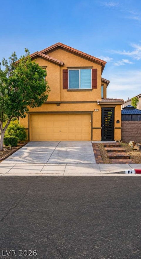Photo of 117 Brookhouse Court, Henderson, NV 89011 (MLS # 2820283)