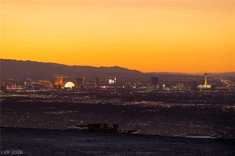 Vacant Land For Sale - 551 Grand Rim Drive<br/> Henderson, NV 89012