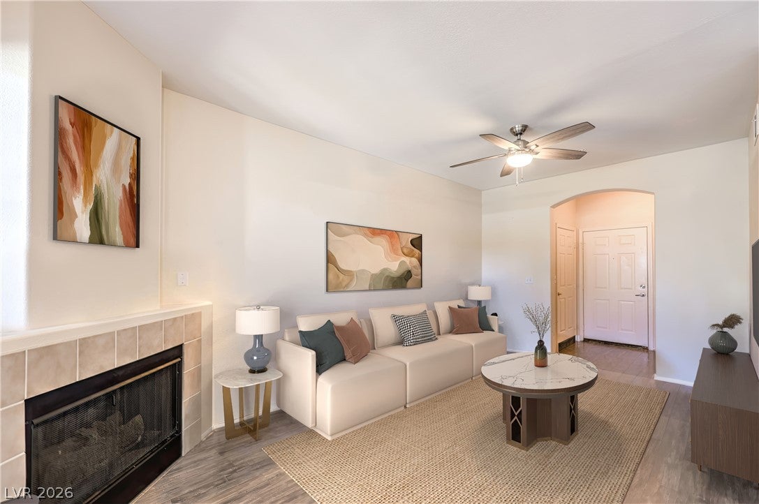7159 S Durango Drive 106