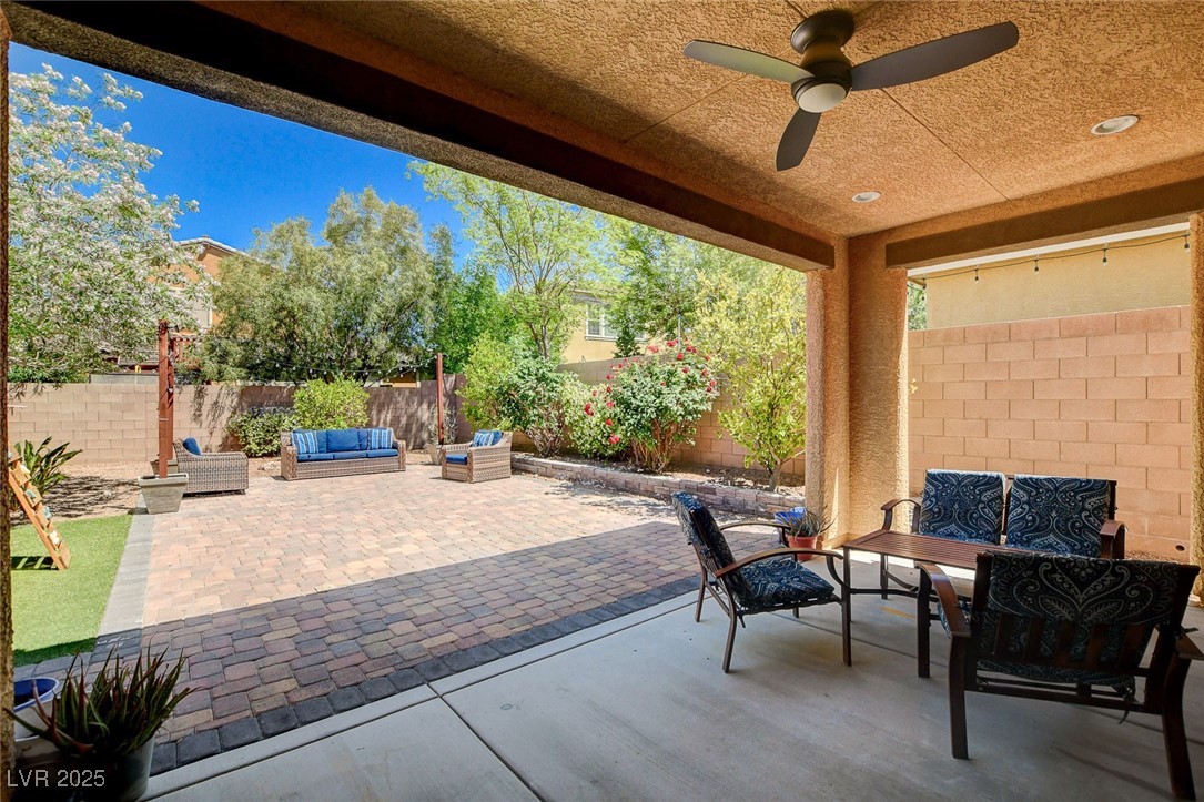 2544 Sable Ridge Street, Henderson, Nevada image 43
