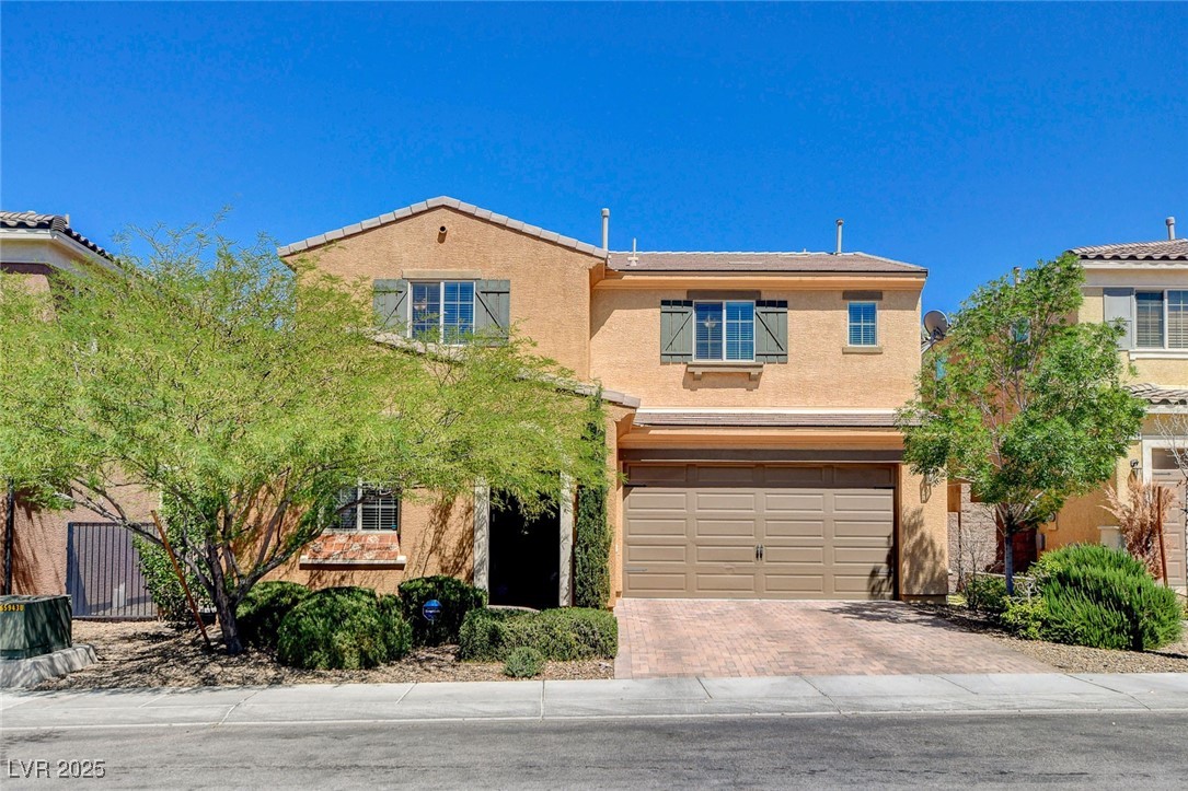 2544 Sable Ridge Street, Henderson, Nevada image 1