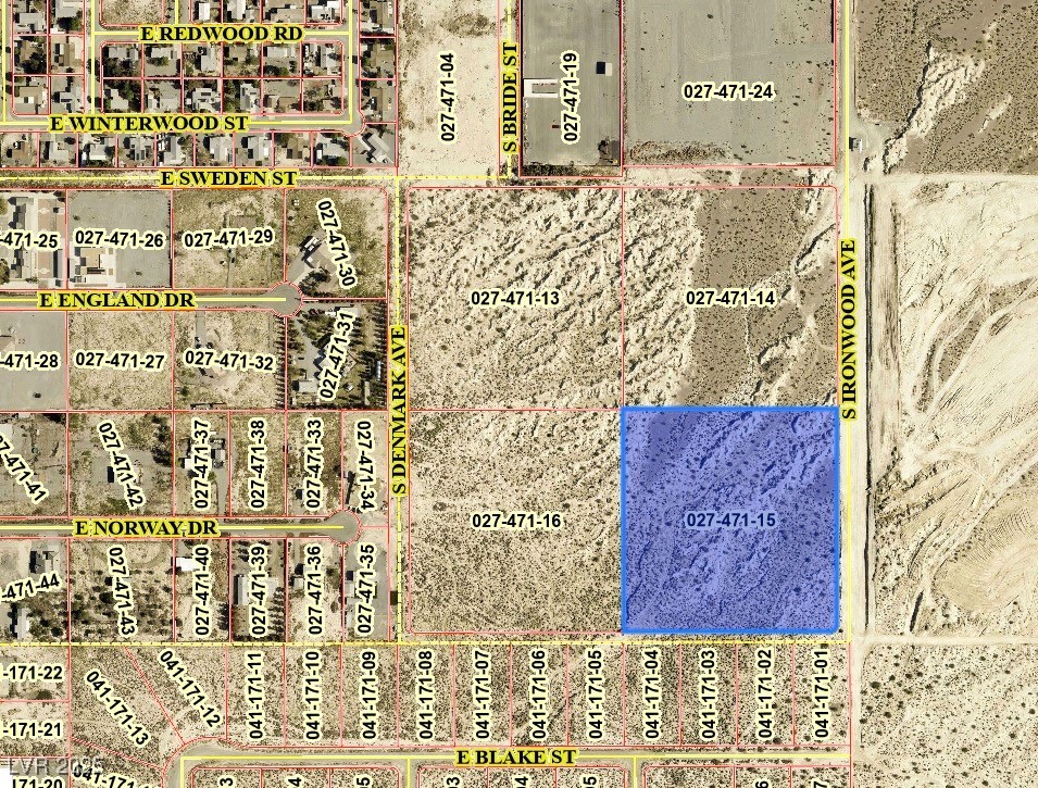 3410 S Ironwood Avenue, Pahrump, Nevada image 1