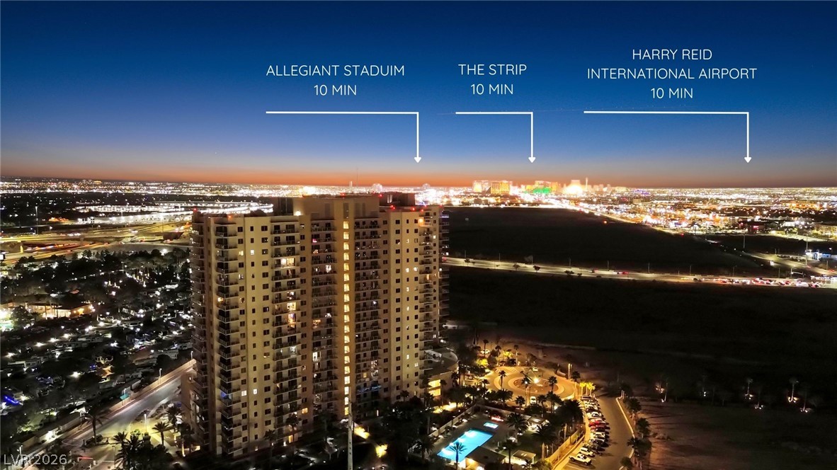 8255 Las Vegas Boulevard 502