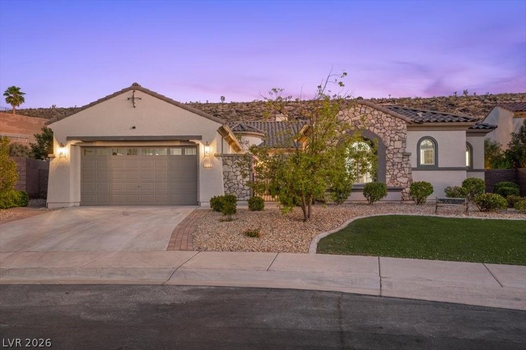Photo of 2125 De Rouge Avenue, Henderson, NV 89044 (MLS # 2778799)