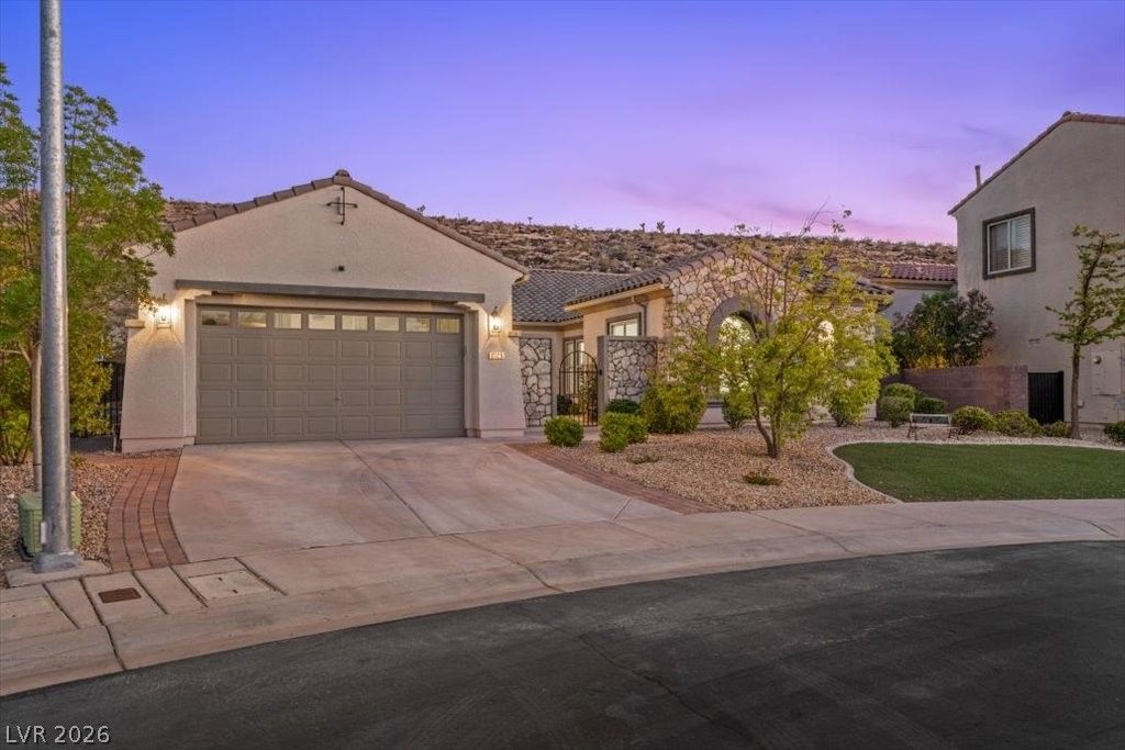 Photo of 2125 De Rouge Avenue, Henderson, NV 89044 (MLS # 2778799)