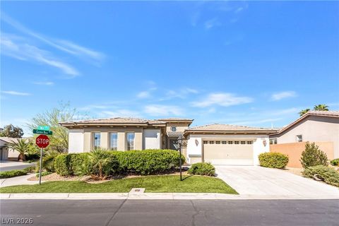 3327 Mist Court Las Vegas NV 89135