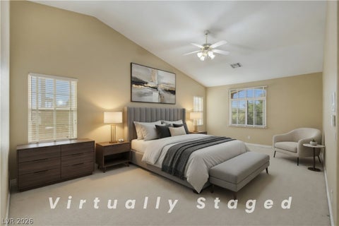 Tiny photo for 7140 Sudley Court, Las Vegas, NV 89131 (MLS # 2763846)