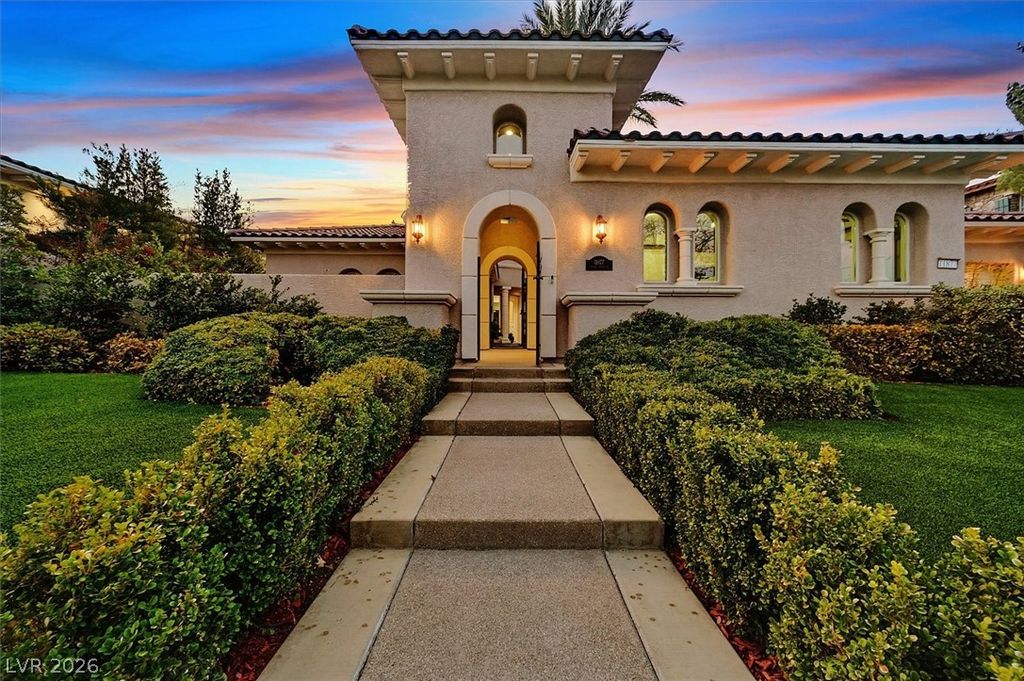 Photo of 11877 OAKLAND HILLS Drive, Las Vegas, NV 89141 (MLS # 2759054)