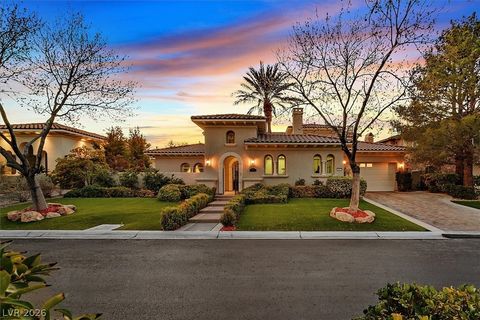 11877 OAKLAND HILLS Drive Las Vegas NV 89141