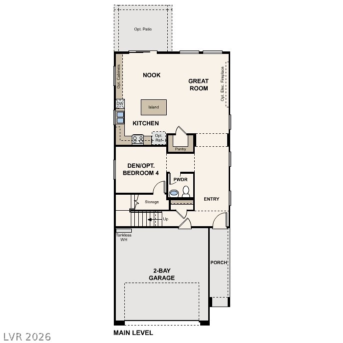 8528 Balfour Meadows Avenue