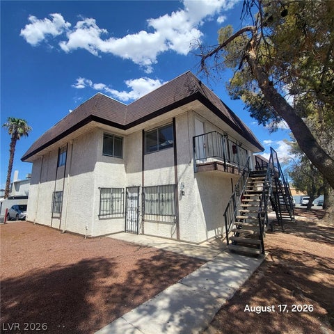 Condo For Rent - 4264 Tara Avenue #3<br/> Clark County, Las Vegas, NV 89102